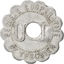 Monnaie, France, 1 Kilogram, TTB, Aluminium, Elie:20.2