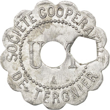France, 1 Kilogram, EF(40-45), Aluminium, Elie #20.2, 0.74