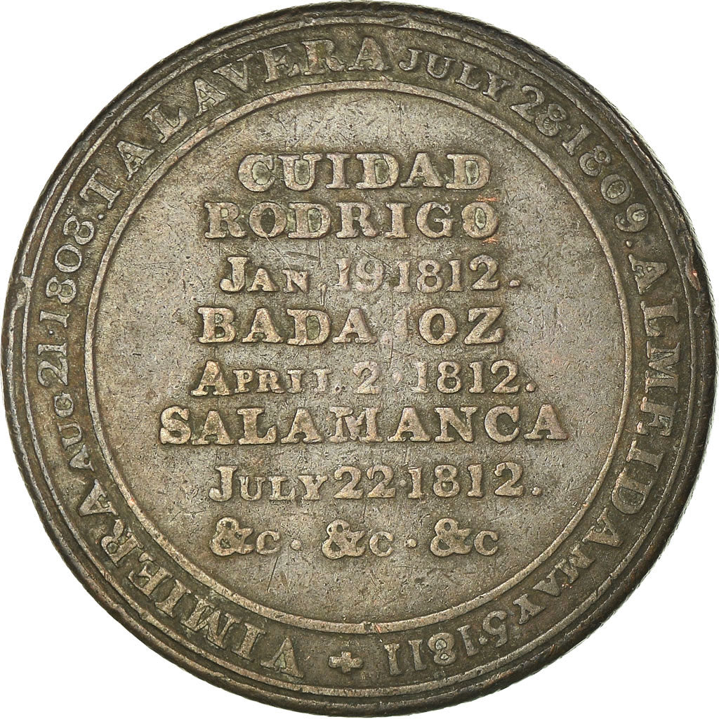 Reino Unido, Token, Wellington's victory at Salamanca, Políticas, Sociedade