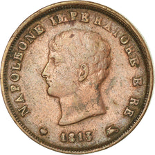 Moeda, ESTADOS ITALIANOS, KINGDOM OF NAPOLEON, Napoleon I, 3 Centesimi, 1813