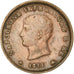 Moeda, ESTADOS ITALIANOS, KINGDOM OF NAPOLEON, Napoleon I, 3 Centesimi, 1813