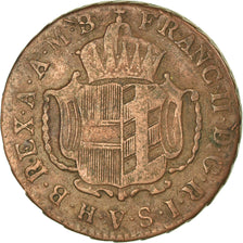 Munten, Duitse staten, FURTHER AUSTRIA, Franz II, Kreutzer, 1804, G, ZF, Koper