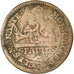 Coin, German States, MUNSTER, 3 Pfenning, 1748, VF(20-25), Copper, KM:430
