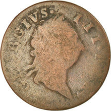 Moneta, Irlanda, George III, 1/2 Penny, 1769, B, Rame, KM:137