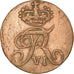 Coin, Norway, 2 Skilling, 1810, VF(20-25), Copper, KM:280.1