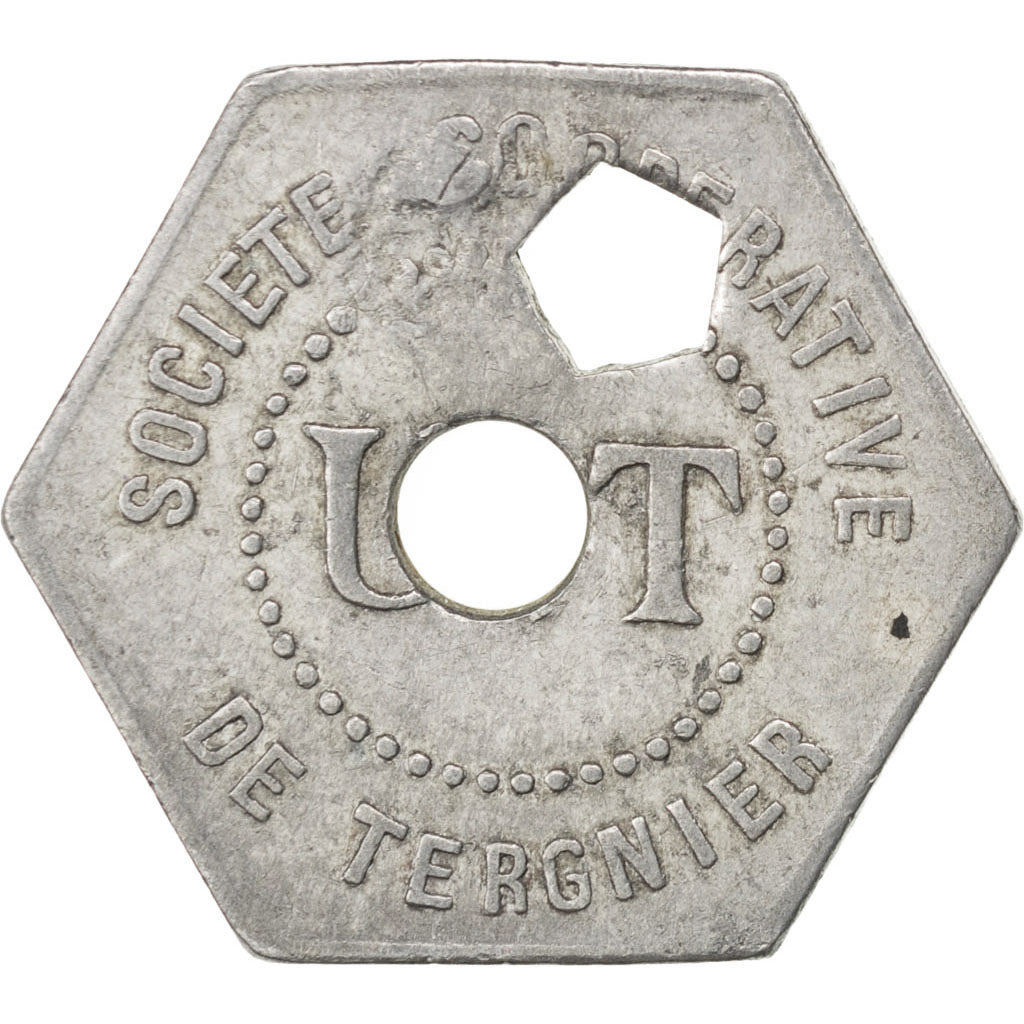 France, 2 Kilos, EF(40-45), Aluminium, Elie #20.3, 1.63