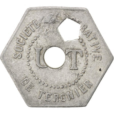 France, 2 Kilos, EF(40-45), Aluminium, Elie #20.3, 1.63