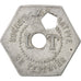 France, 2 Kilos, EF(40-45), Aluminium, Elie #20.3, 1.63