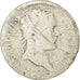 Premier Empire, 1 Franc au revers République 1808 Paris, KM 682.1