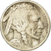 Coin, United States, Buffalo Nickel, 5 Cents, 1913, U.S. Mint, Philadelphia