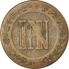 Coin, German States, WESTPHALIA, Jerome, 3 Centimes, 1809, VF(20-25), Copper