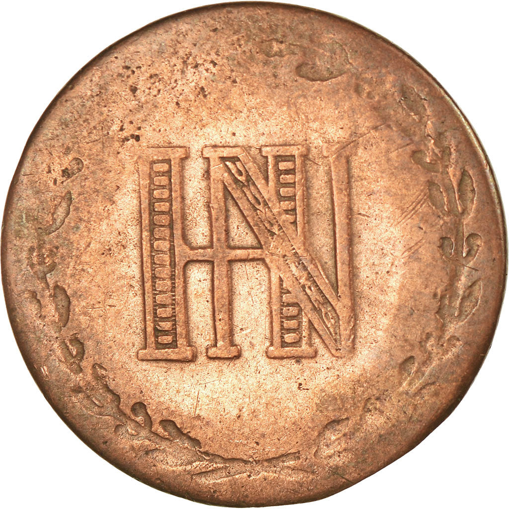 Coin, German States, WESTPHALIA, Jerome, 3 Centimes, 1810, Cassel, F(12-15)