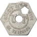 Coin, France, 2 Kilos, EF(40-45), Aluminium, Elie:20.3