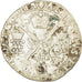 Coin, AUSTRIAN NETHERLANDS, Albert & Isabella, 1/4 Patagon, Anvers, VF(30-35)