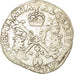 Coin, Belgium, Flanders, Albert & Isabella, Albert et Isabelle (1598-1621), 1/4