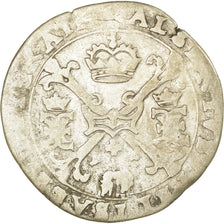 Coin, Belgium, Flanders, Albert & Isabella, Albert et Isabelle (1598-1621), 1/4