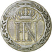 Coin, German States, WESTPHALIA, Jerome, 20 Centimes, 1812, Cassel, VF(30-35)