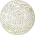 Coin, Morocco, Yusuf, 1/2 Rial, 5 Dirhams, 1912, bi-Bariz, Paris, EF(40-45)