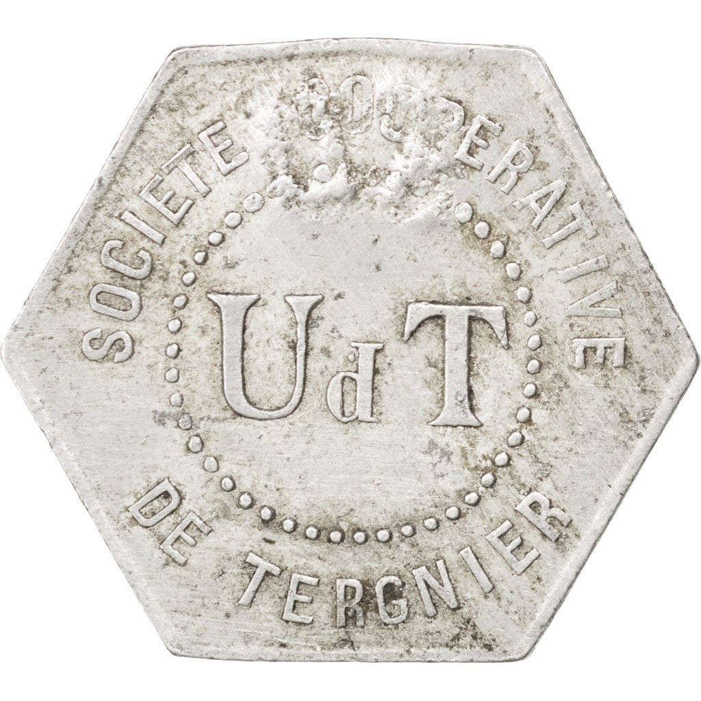 Coin, France, 2 Kilos, EF(40-45), Aluminium, Elie:20.3