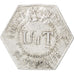 Monnaie, France, 2 Kilos, TTB, Aluminium, Elie:20.3