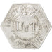 Coin, France, 2 Kilos, EF(40-45), Aluminium, Elie:20.3