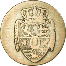 Coin, German States, OLDENBURG, Peter Friedrich Wilhelm, 6 Grote, 1/12 Thaler