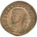 Coin, Constantine II, Nummus, 328-329, Arles, EF(40-45), Bronze, RIC:322 var.