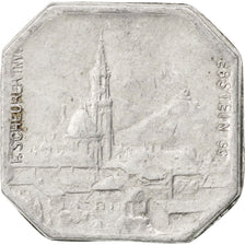 Thann, 10 Centimes 1918, Elie 10.1