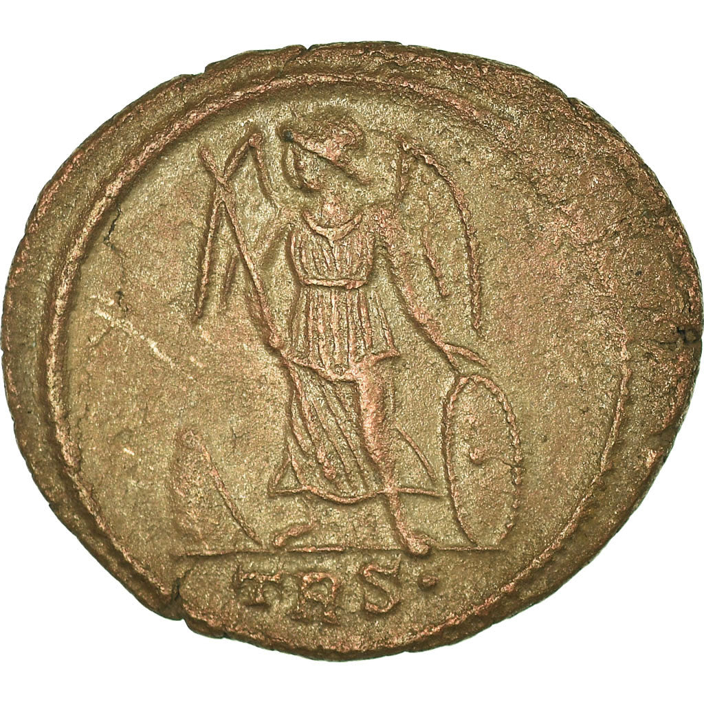 Coin, Constantinople, City Commemoratives, Nummus, 333-334, Trier, EF(40-45)