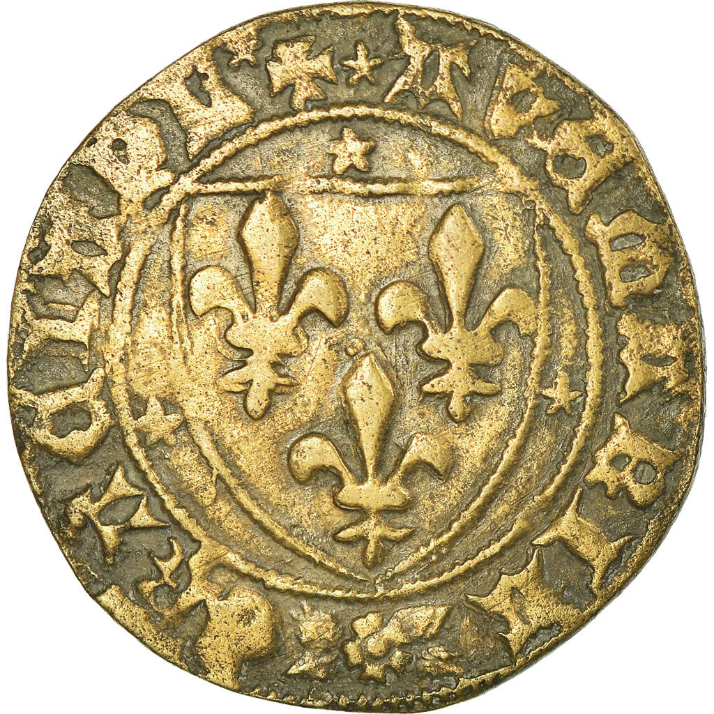 France, Jeton, token count, TB+, Cuivre