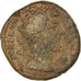 Coin, Marcus Aurelius, Dupondius, 164, Rome, VF(20-25), Bronze