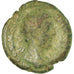 Coin, Commodus, As, Rome, VF(20-25), Bronze, RIC:361