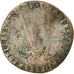 Spanish Netherlands, Token, Chambre des Comptes, Charles Quint, F(12-15), Copper