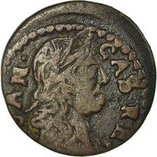 Coin, Poland, Johann Casimir, Solidus or Boratynka, 1664, AU(50-53), Copper
