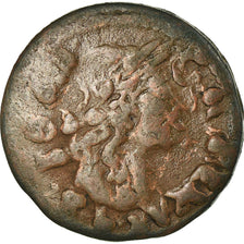 Coin, Poland, Johann Casimir, Solidus or Boratynka, 1665, VF(30-35), Copper