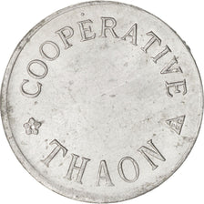 France, 500 Grams, AU(55-58), Aluminium, Elie #20.1, 0.80