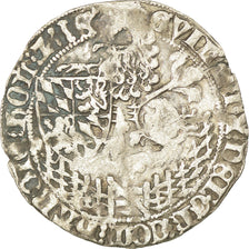 Munten, Frankrijk, Hainaut, Guillaume IV, Plaque, Valenciennes, FR+, Zilver