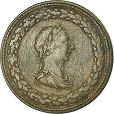 Münze, Kanada, LOWER CANADA, Halfpenny Token, 1812, SS, Messing