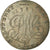 Reino Unido, Halfpenny Token, Paris Miners, 1791, AU(50-53), Cobre