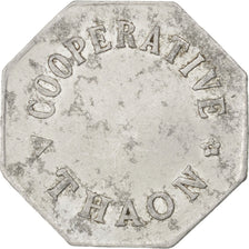 France, 1 Kilogram, EF(40-45), Aluminium, Elie #20.2, 1.01
