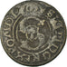 Moneda, Polonia, LOBSENZ, Ternar, 3 Denarii, Pfennig = 1/6 Grosy, 1625