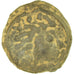 Coin, Senones, Potin, VF(30-35), Potin