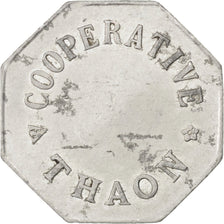 France, 1 Kilogram, EF(40-45), Aluminium, Elie #20.2, 1.00