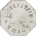 France, 1 Kilogram, EF(40-45), Aluminium, Elie #20.2, 1.00