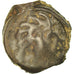 Coin, Senones, Potin, VF(20-25), Potin