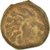 Coin, Senones, Potin, VF(20-25), Potin