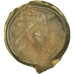 Moneda, Senones, Potin, BC, Aleación de bronce