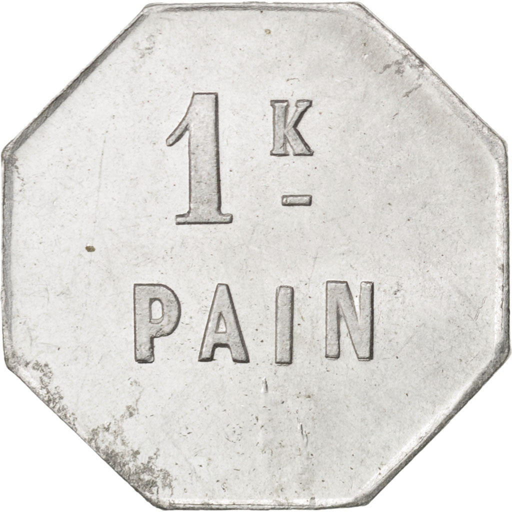 Monnaie, France, 1 Kilogram, SUP, Aluminium, Elie:20.2