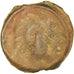 Coin, Senones, Potin, F(12-15), Potin