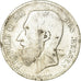 Monnaie, Belgique, Leopold II, Franc, 1867, B+, Argent, KM:28.1